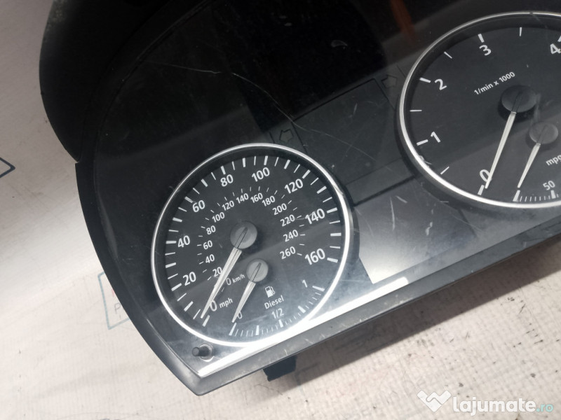 Ceasuri Bord UK BMW 320 E90 Motorina 2009