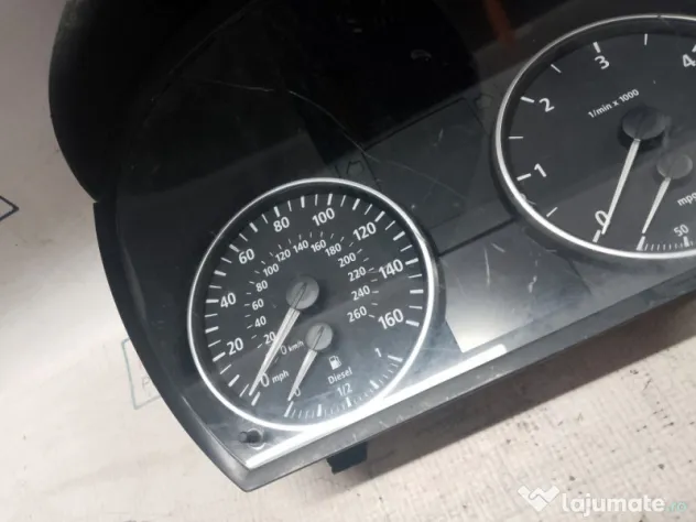 Ceasuri Bord UK BMW 320 E90 Motorina 2009