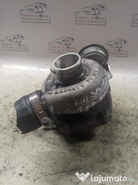 Turbina Kia Sportage 1.7 Motorina 2014