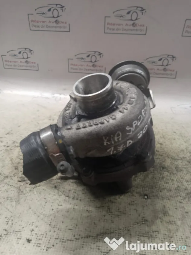 Turbina Kia Sportage 1.7 Motorina 2014