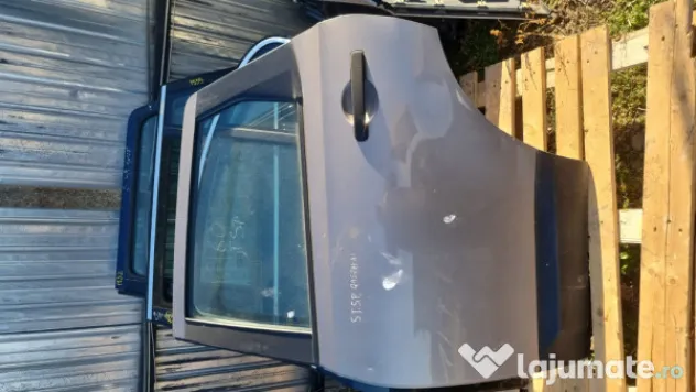 Usa stanga spate Nissan Qashqai 2012