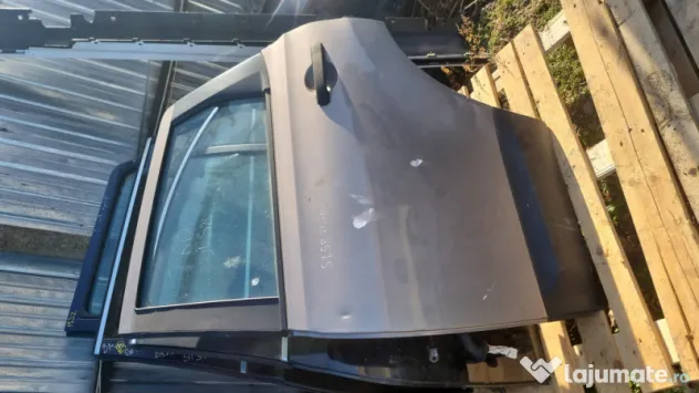 Usa stanga spate Nissan Qashqai 2012