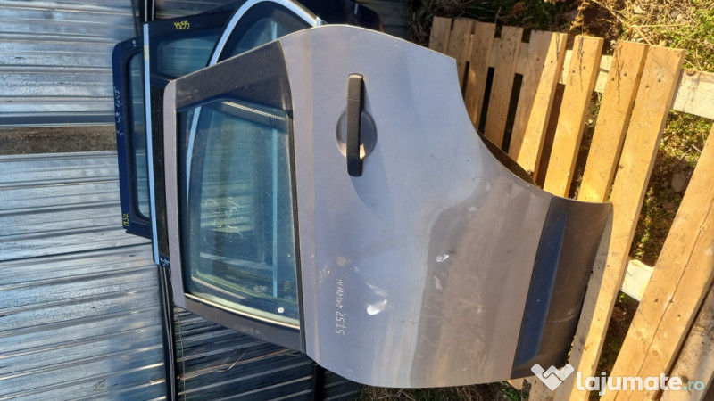 Usa stanga spate Nissan Qashqai 2012