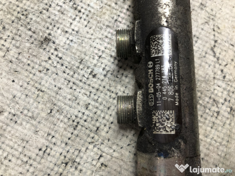 Rampa injectoare BMW X1 2.0 Motorina 2010