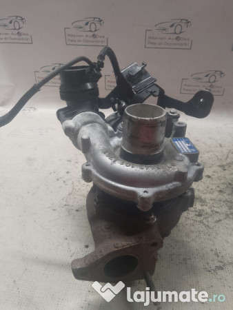 Turbina Renault Grand Scenic 1.6 2013