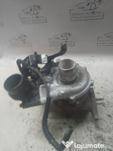 Turbina Renault Grand Scenic 1.6 2013