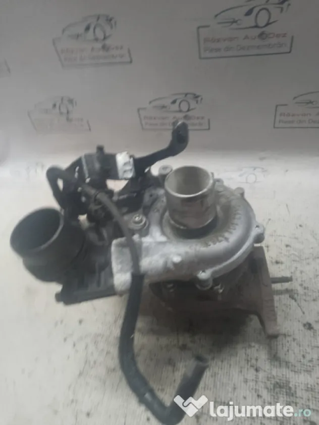 Turbina Renault Grand Scenic 1.6 2013