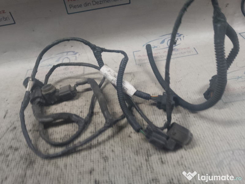 Senzori parcare spate plus instalație Mercedes Citan 2012