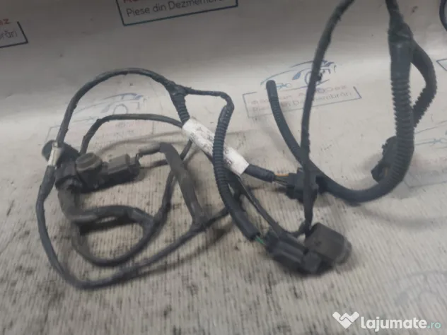 Senzori parcare spate plus instalație Mercedes Citan 2012