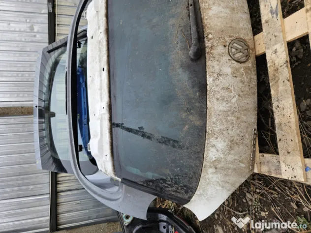 Hayon Volkswagen Scirocco 2010