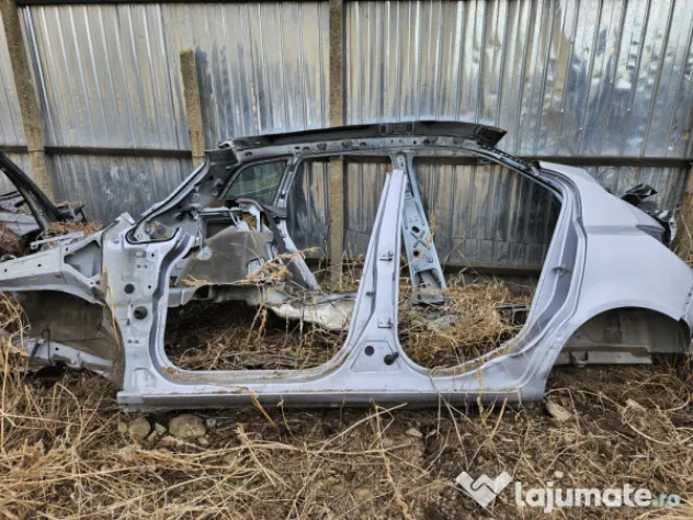 Prag stanga tabla Opel Corsa D 2008