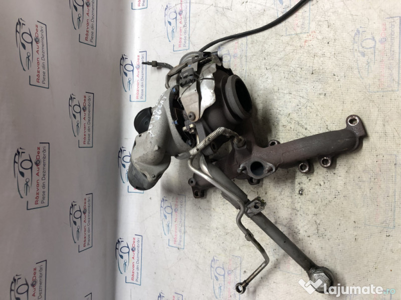 Turbina Volkswagen Jetta 1.6 2012