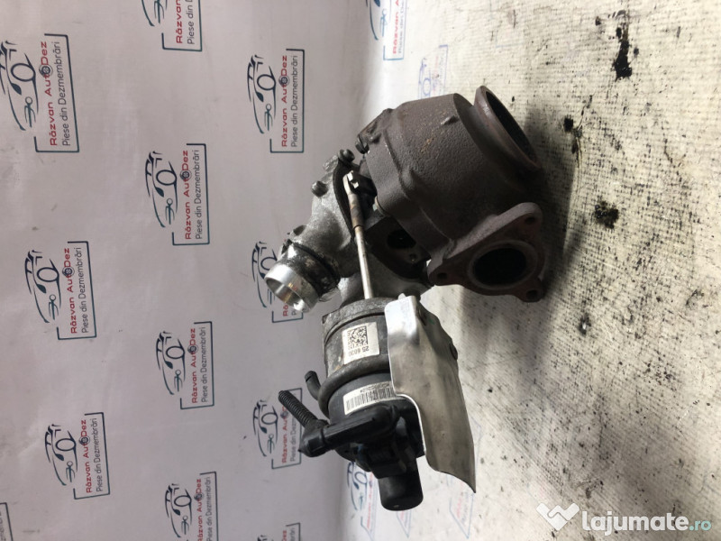 Turbina Opel Insignia A 1.6 Motorina 2011