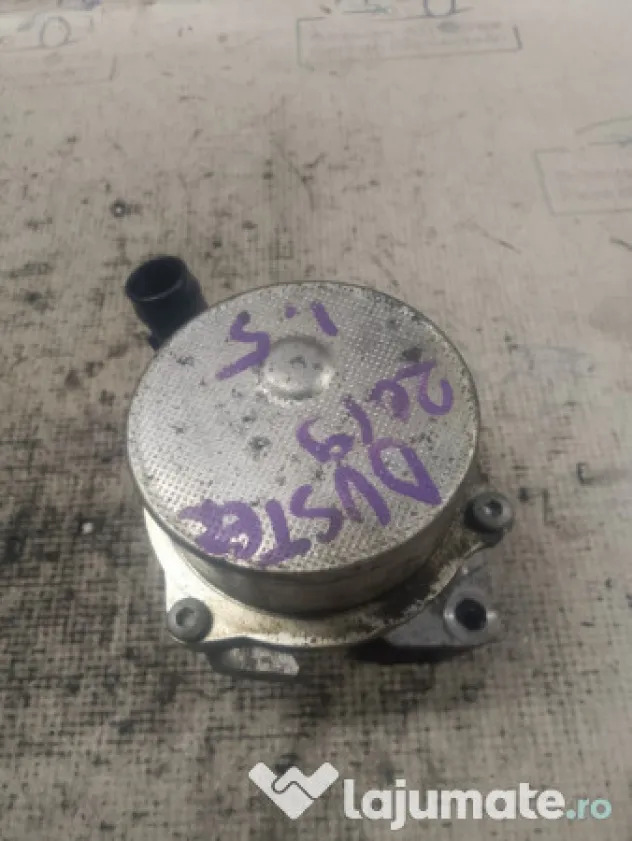 Pompa vacuum Dacia Duster 1.5 2019