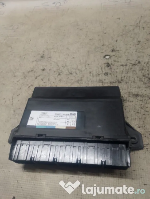 Calculator confort Ford Ecosport 2016