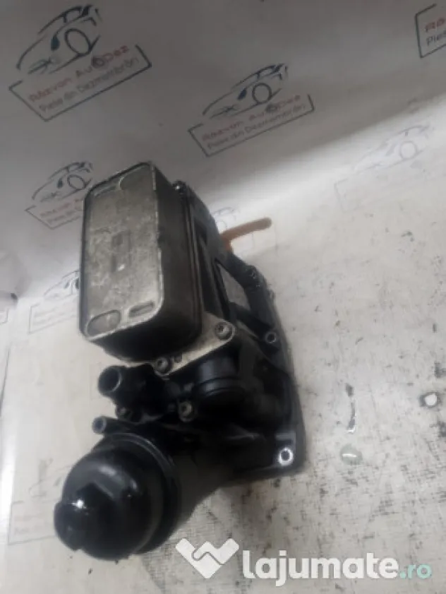 Termoflot BMW Seria 4 3.0 Motorina 2017