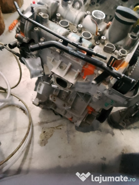 Motor dezechipat Skoda Fabia 3 1.0 Benzina 2017