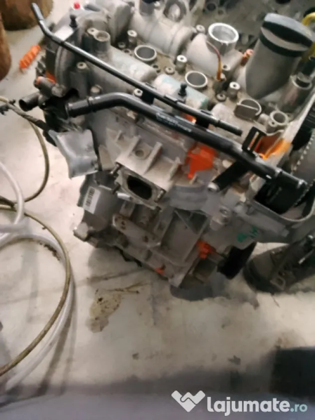 Motor dezechipat Skoda Fabia 3 1.0 Benzina 2017