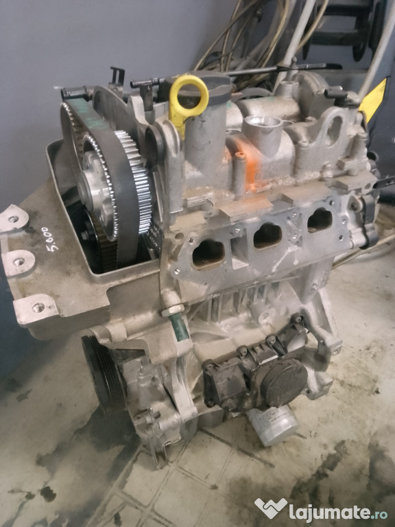Motor dezechipat Skoda Fabia 3 1.0 Benzina 2017