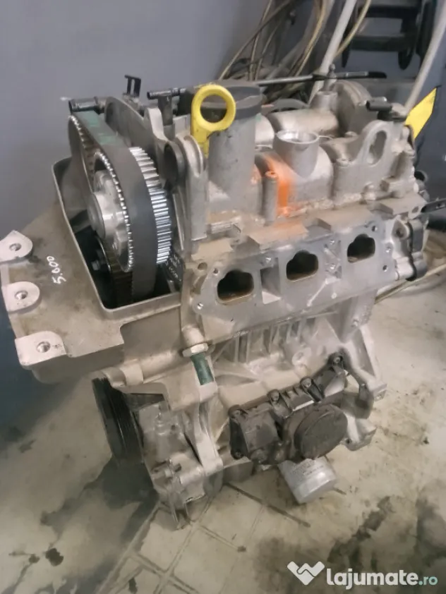 Motor dezechipat Skoda Fabia 3 1.0 Benzina 2017