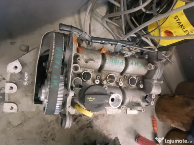 Motor dezechipat Skoda Fabia 3 1.0 Benzina 2017