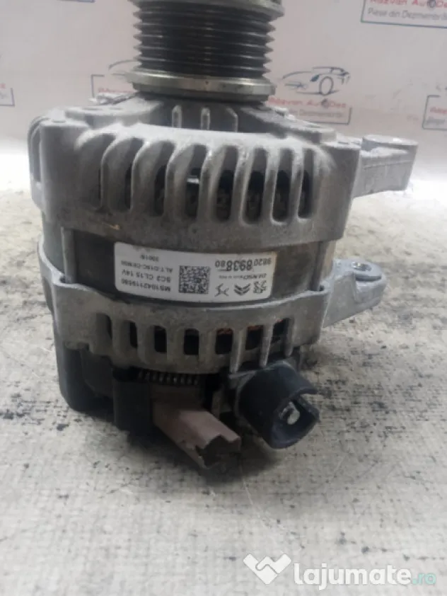 Alternator Opel Grandland 2017