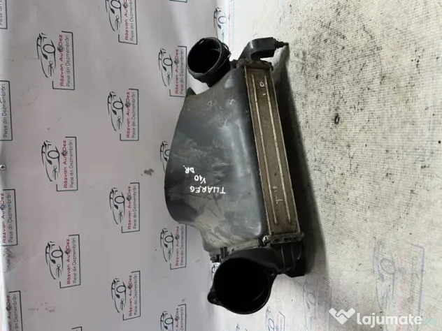 Intercooler dreapta Volkswagen Touareg 2005