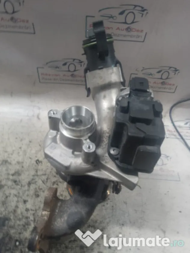 Turbina Volkswagen Golf 7 1.4 Benzina 2014