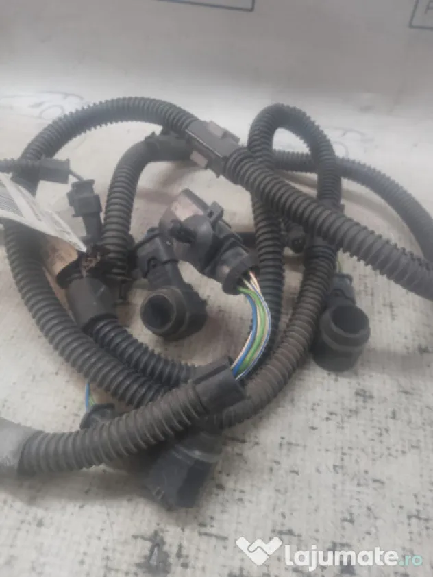 Senzori parcare spate plus instalație Porsche Cayenne 2012