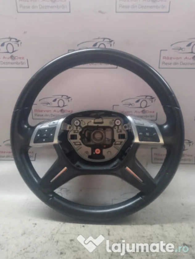 Volan cu comenzi Mercedes C-Class W204 2011
