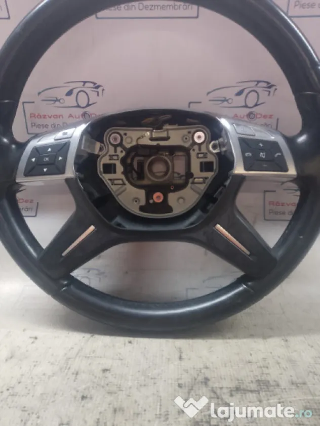 Volan cu comenzi Mercedes C-Class W204 2011