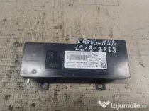 Modul bluetooth Opel Crossland 1.2 Benzina 2018