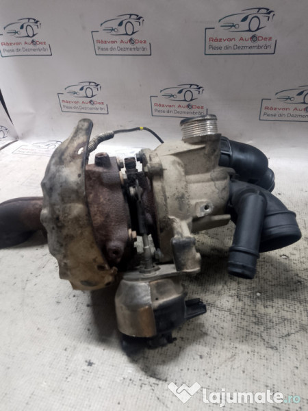 Turbina Skoda Superb 3 1.6 2016