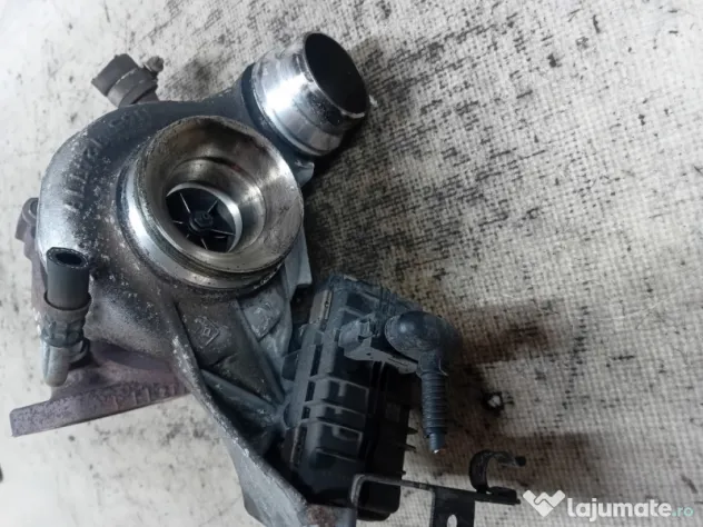 Turbina BMW 320 F30 2.0 2014