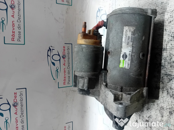 Electromotor Nissan Qashqai 2012