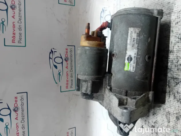 Electromotor Nissan Qashqai 2012