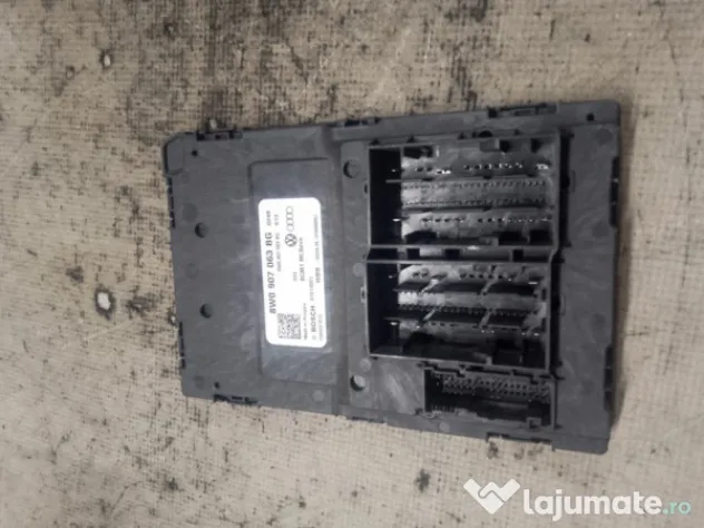 Calculator confort Audi A4 B9 2017