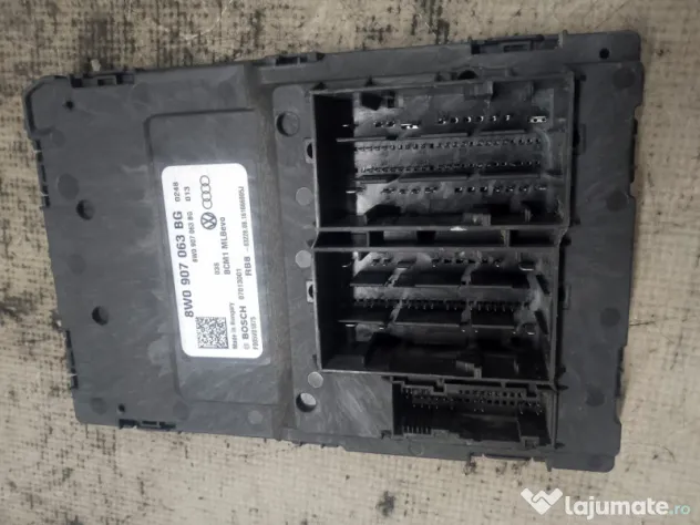 Calculator confort Audi A4 B9 2017