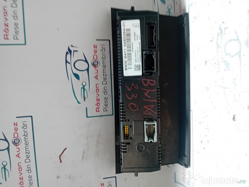 Panou comanda clima BMW 330 2011