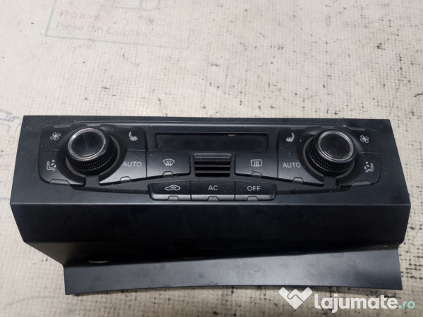 Panou comanda clima Audi A4 B8 2010