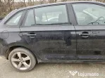 Usa dreapta spate Skoda Rapid Spaceback 2013