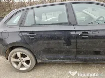 Usa dreapta spate Skoda Rapid Spaceback 2013