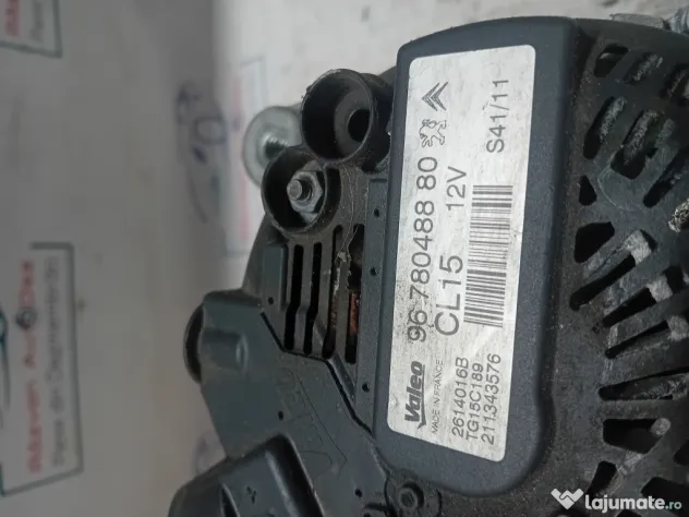 Alternator Peugeot 508 2.0 2012
