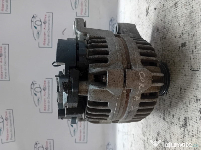 Alternator Opel Corsa D Motorina 2012