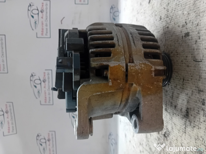 Alternator Opel Corsa D Motorina 2012