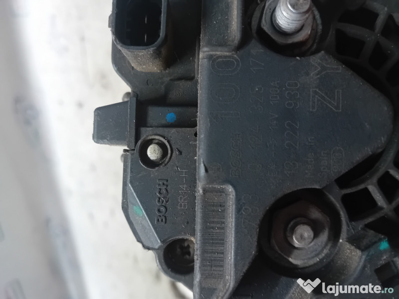 Alternator Opel Corsa D Motorina 2012