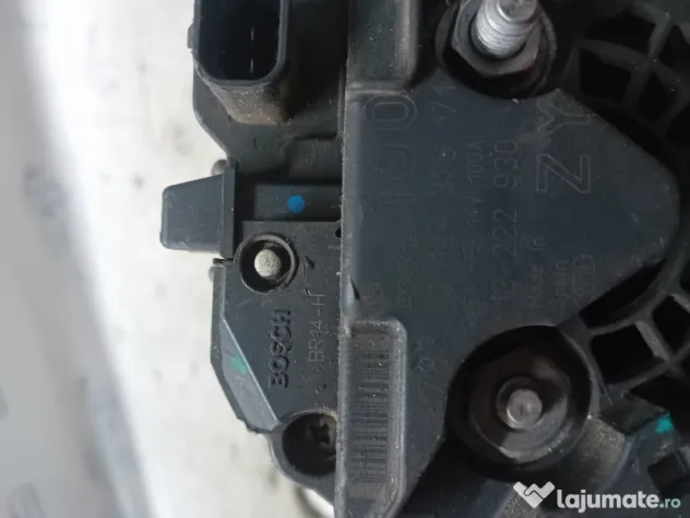 Alternator Opel Corsa D Motorina 2012