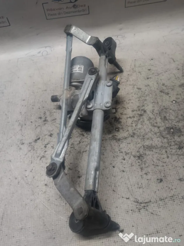 Ansamblu stergatoare volan stanga Opel Corsa D 2008