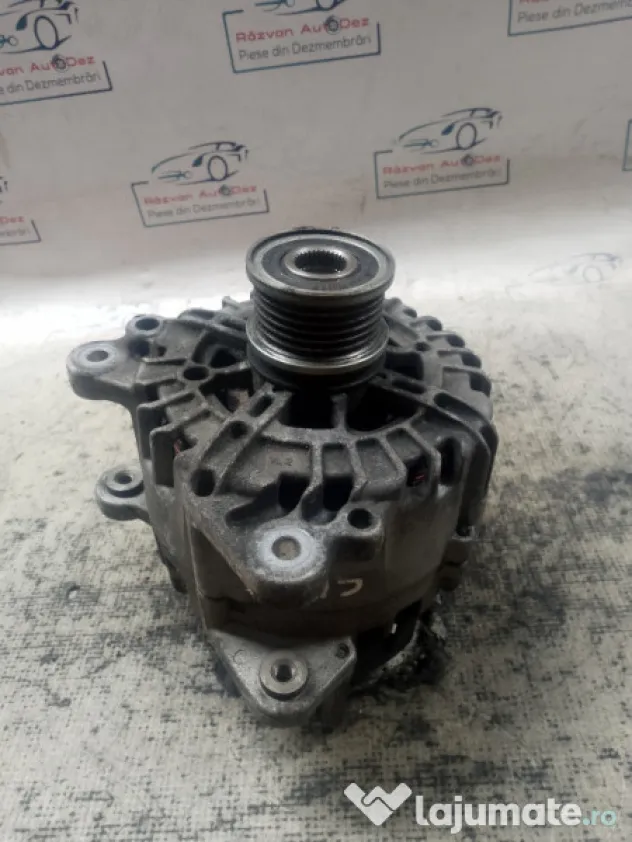 Alternator Volkswagen Crafter 2007