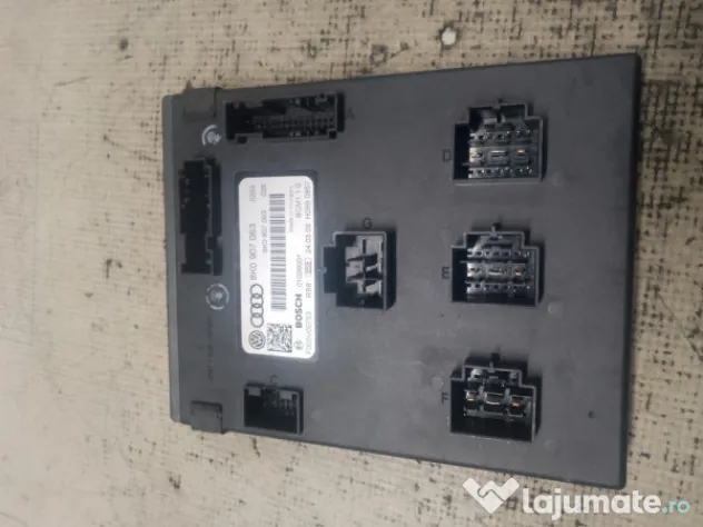 Calculator confort Audi A4 B8 2011